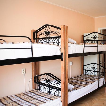 A&S Hostel Minskiy Kiev Exterior foto