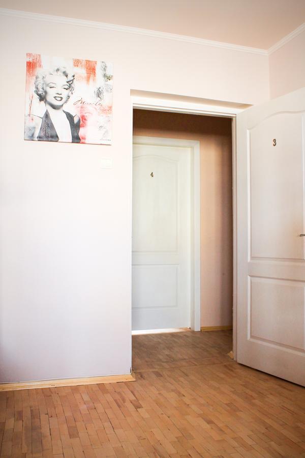 A&S Hostel Minskiy Kiev Exterior foto