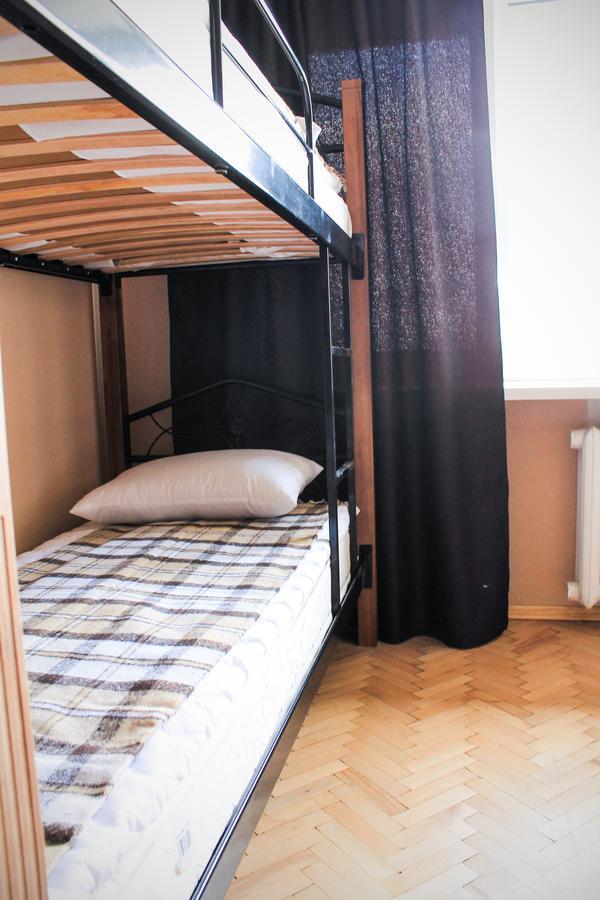 A&S Hostel Minskiy Kiev Exterior foto
