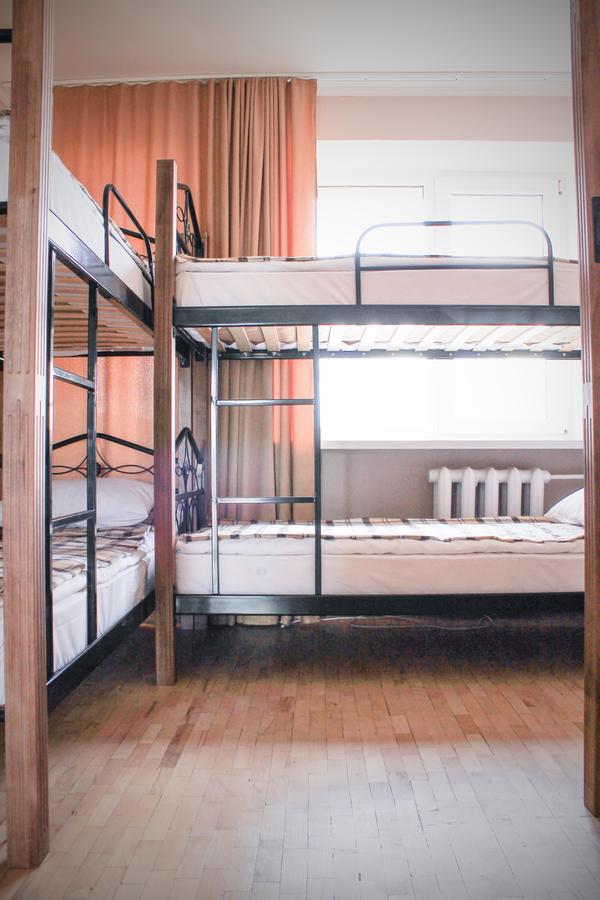 A&S Hostel Minskiy Kiev Exterior foto