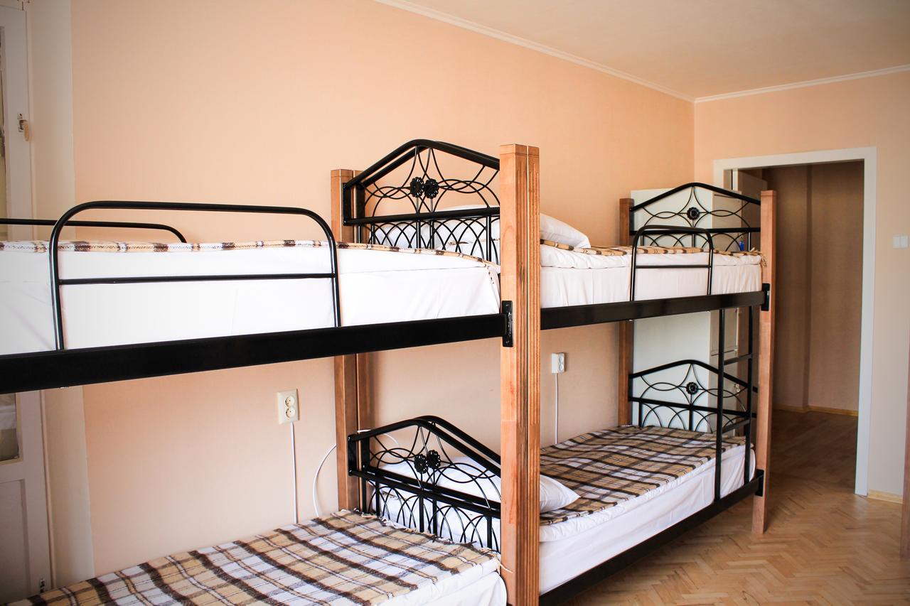 A&S Hostel Minskiy Kiev Exterior foto