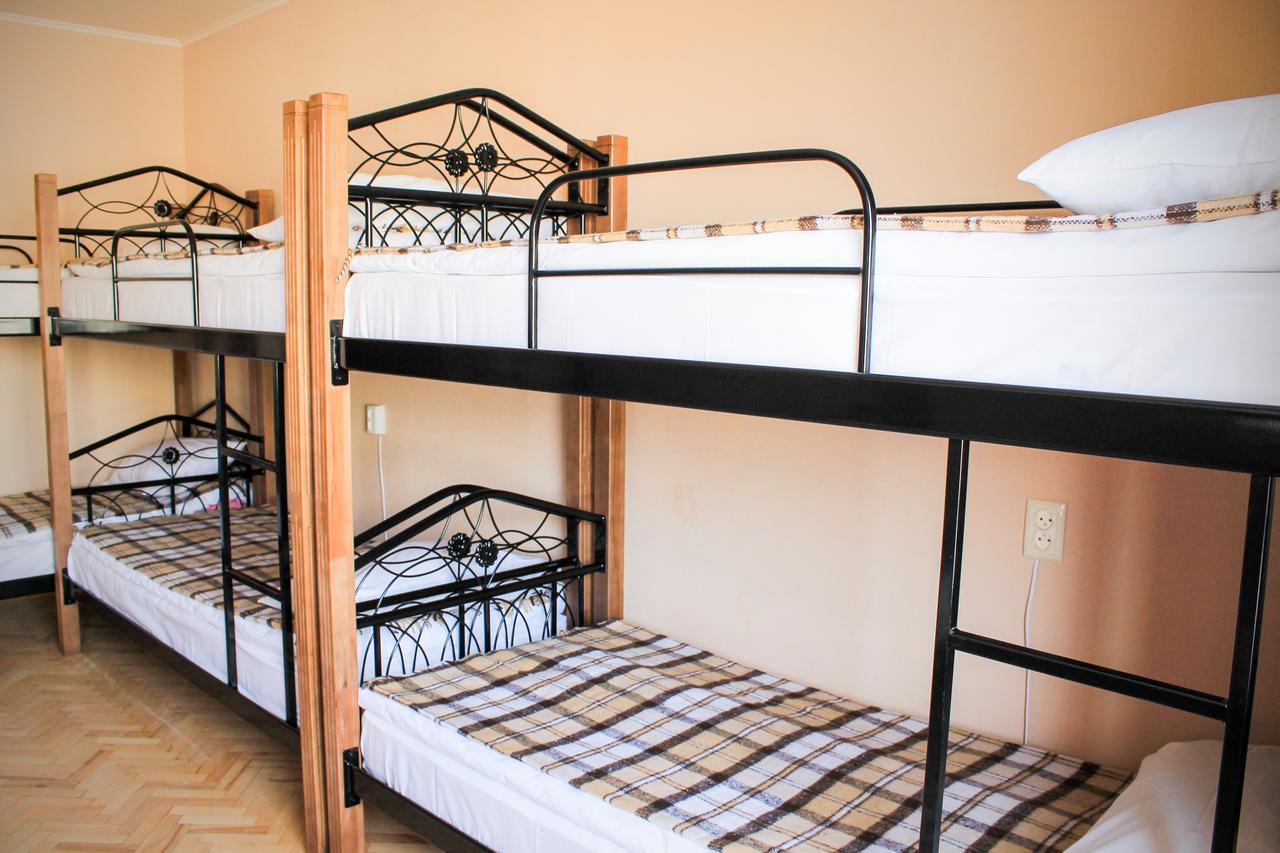 A&S Hostel Minskiy Kiev Exterior foto